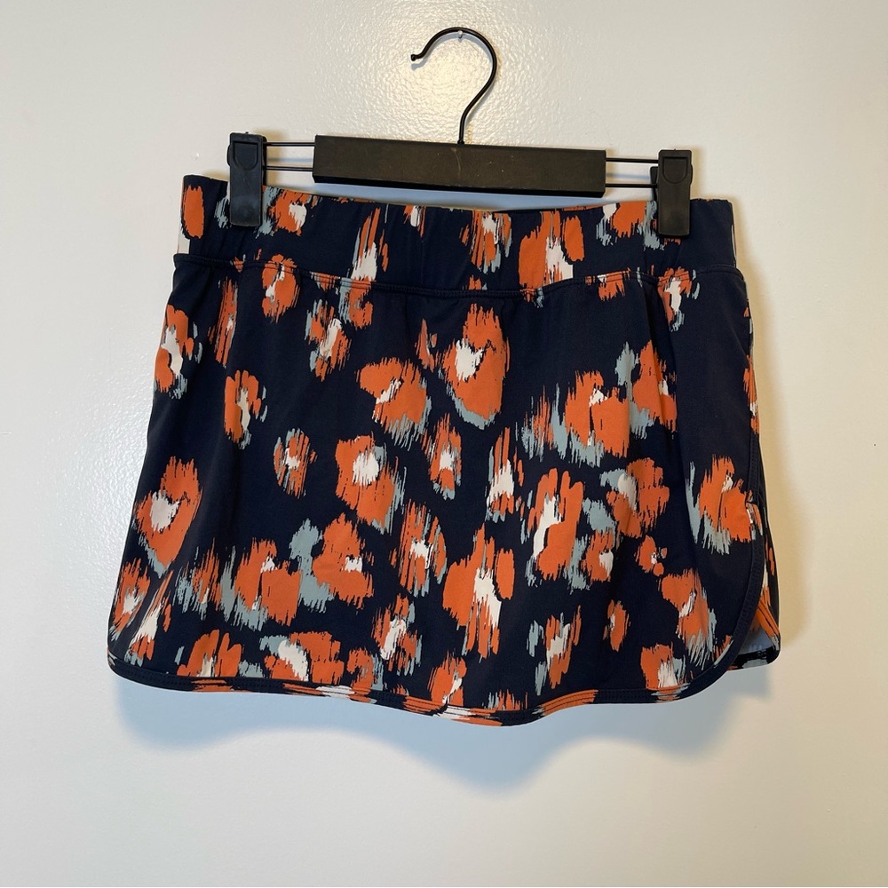 Garnet‎ Hill swim skirt women’s size 08